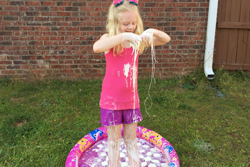 How To Make Oobleck - Dr. Seuss Activities - Busy Loving Life