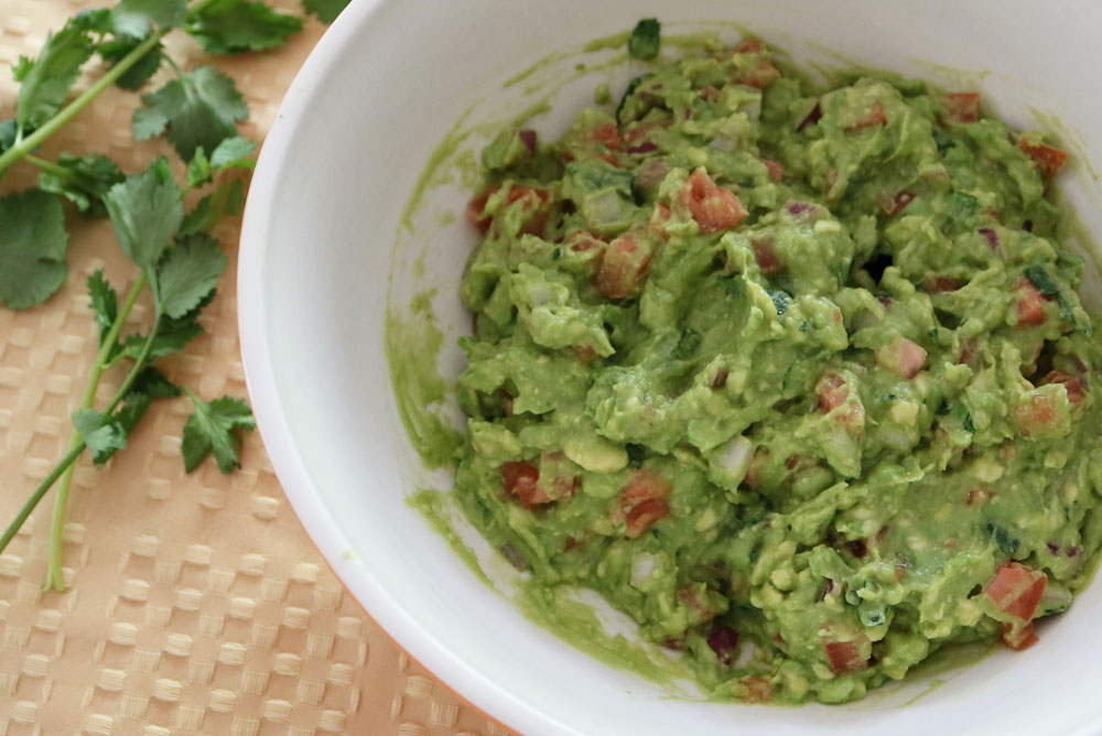 Best Homemade Guacamole Recipe Ever Busy Loving Life