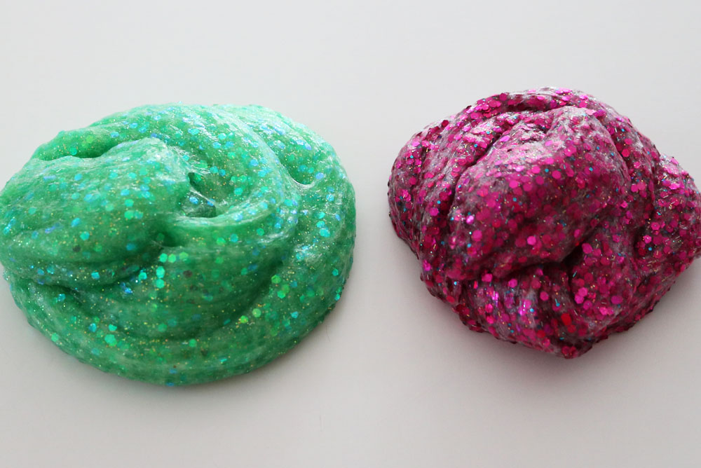 How to Make Mermaid Slime - The Best DIY Mermaid Slime