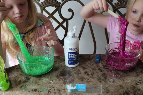 How to Make Mermaid Slime - The Best DIY Mermaid Slime