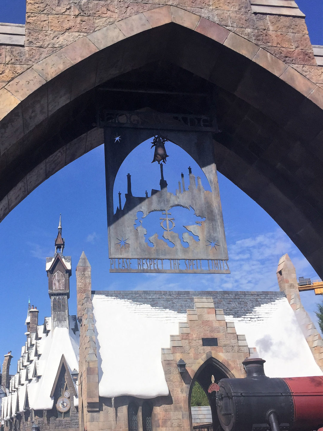 The Wizard's Guide to the Wizarding World of Harry Potter Florida