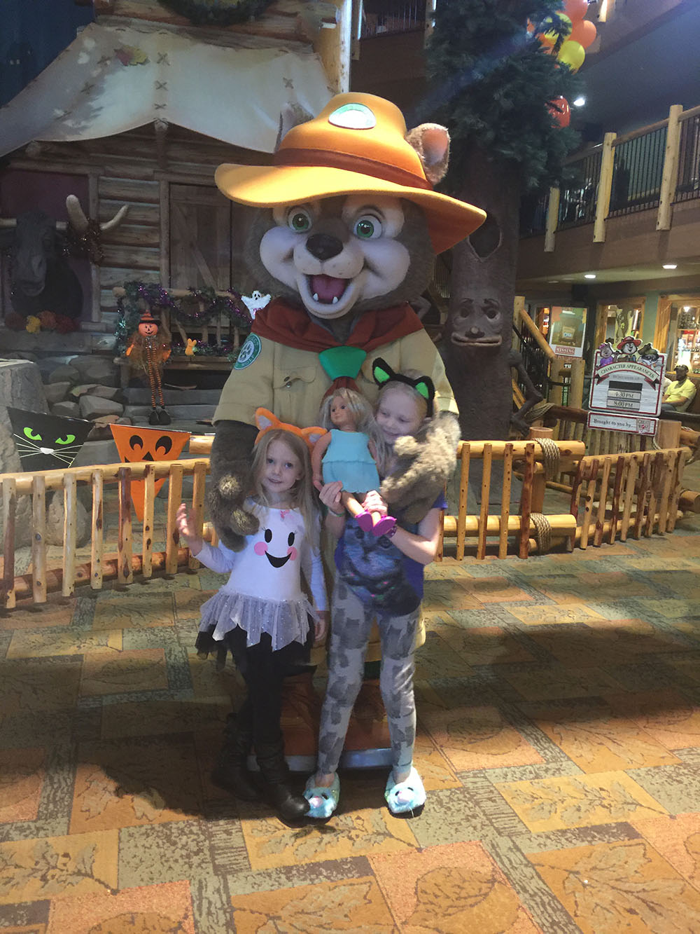 Halloween at Great Wolf Lodge Busy Loving Life